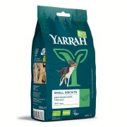 Bio Kekse Vega für kleinere Hunde mehrfarbig 250g Hund Keks Yarrah